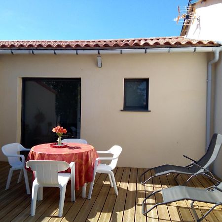 Au Refuge Des Farfas Apartment Saint-Paul-en-Pareds Luaran gambar