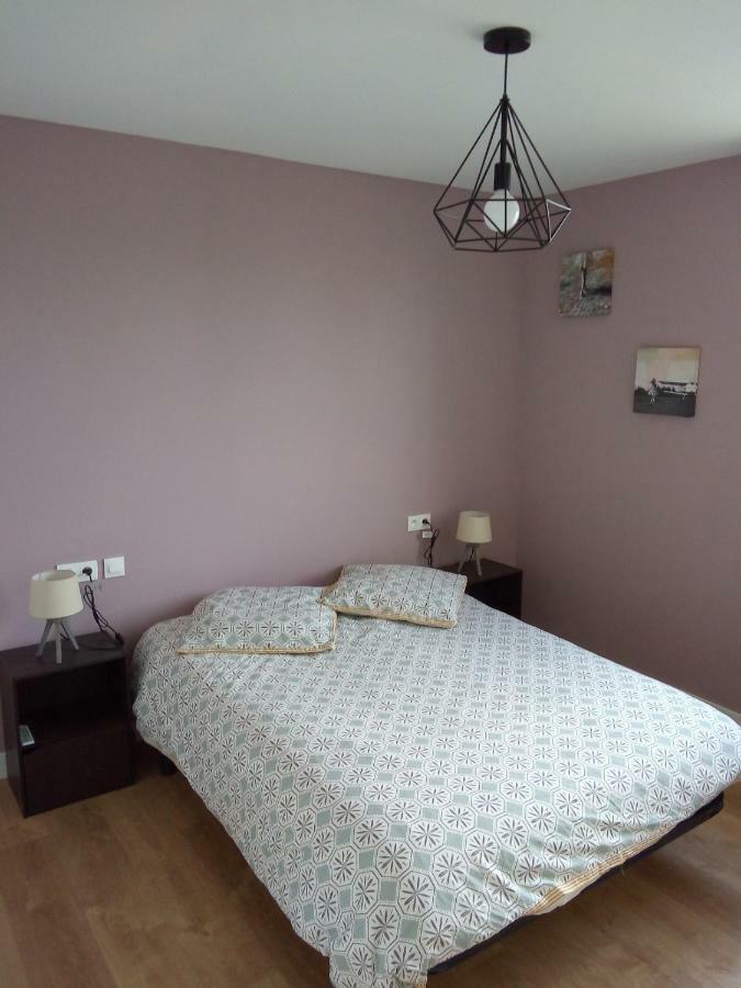 Au Refuge Des Farfas Apartment Saint-Paul-en-Pareds Luaran gambar