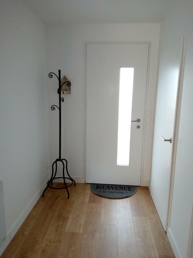 Au Refuge Des Farfas Apartment Saint-Paul-en-Pareds Luaran gambar