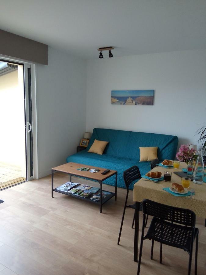 Au Refuge Des Farfas Apartment Saint-Paul-en-Pareds Luaran gambar